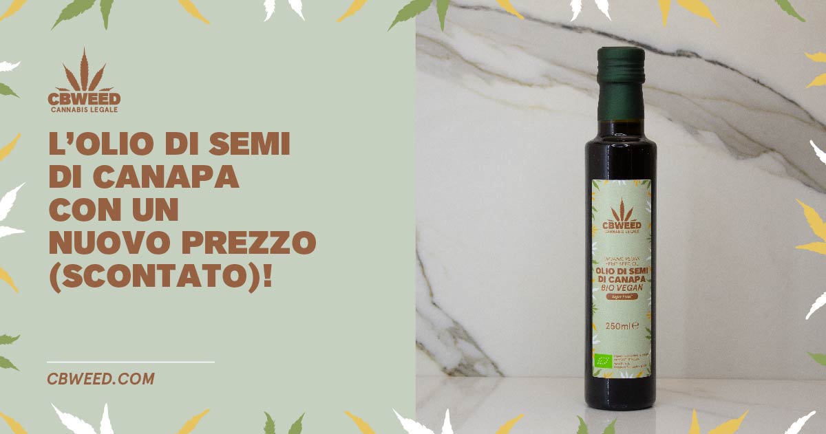 Capsule Di Olio Di Canapa | | Feel Better - Live Better - Foto 9