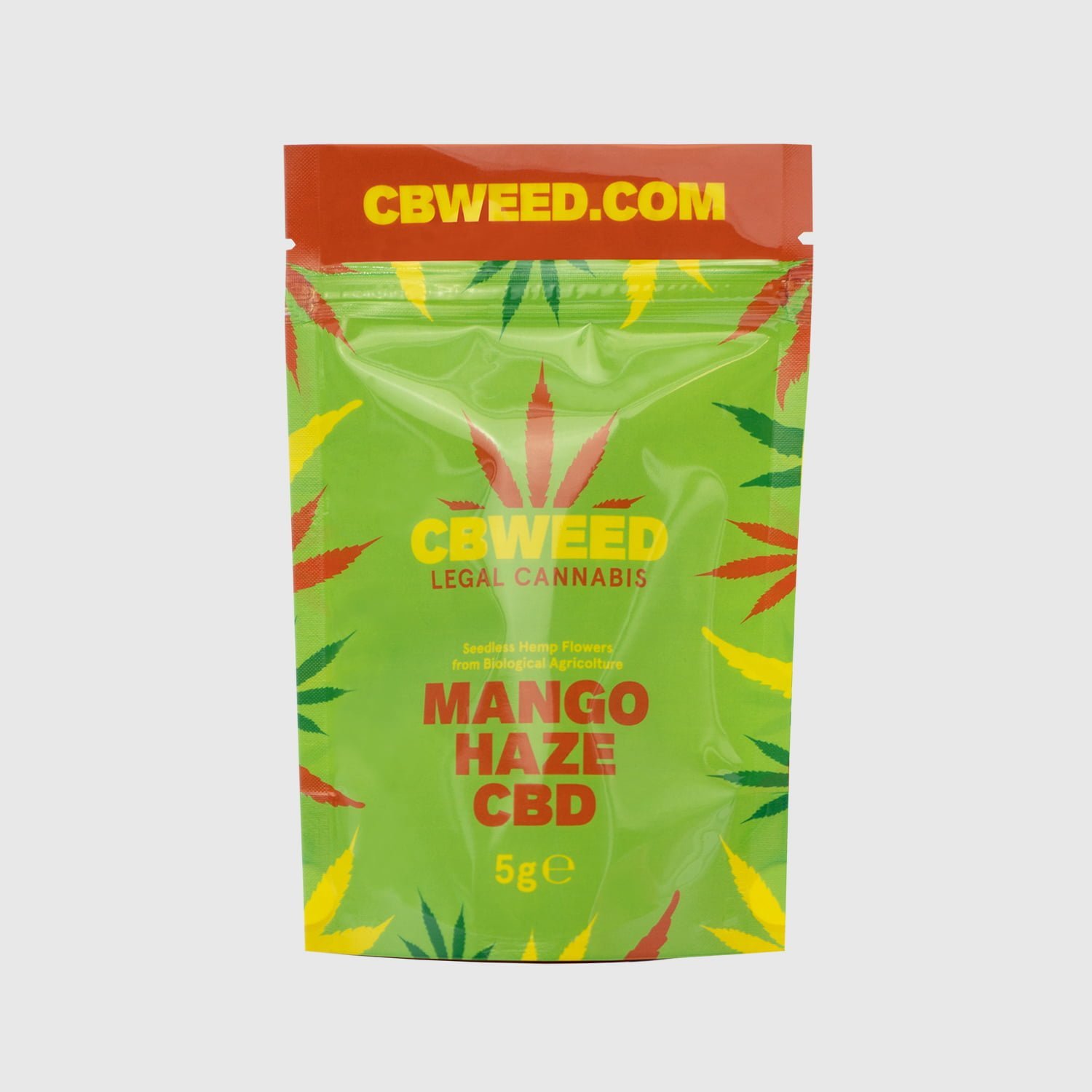Cannabis Light Mango Haze CBD – 5g EU
