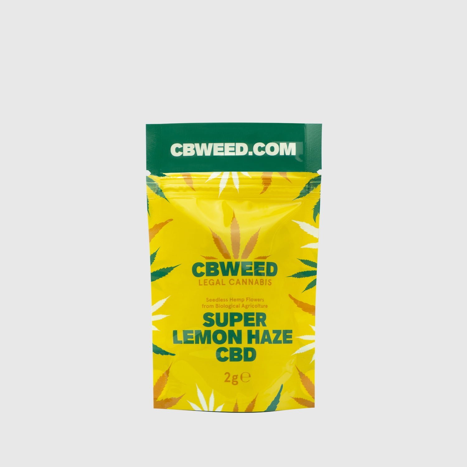 Cannabis Light Super Lemon Haze CBD - 2g EU