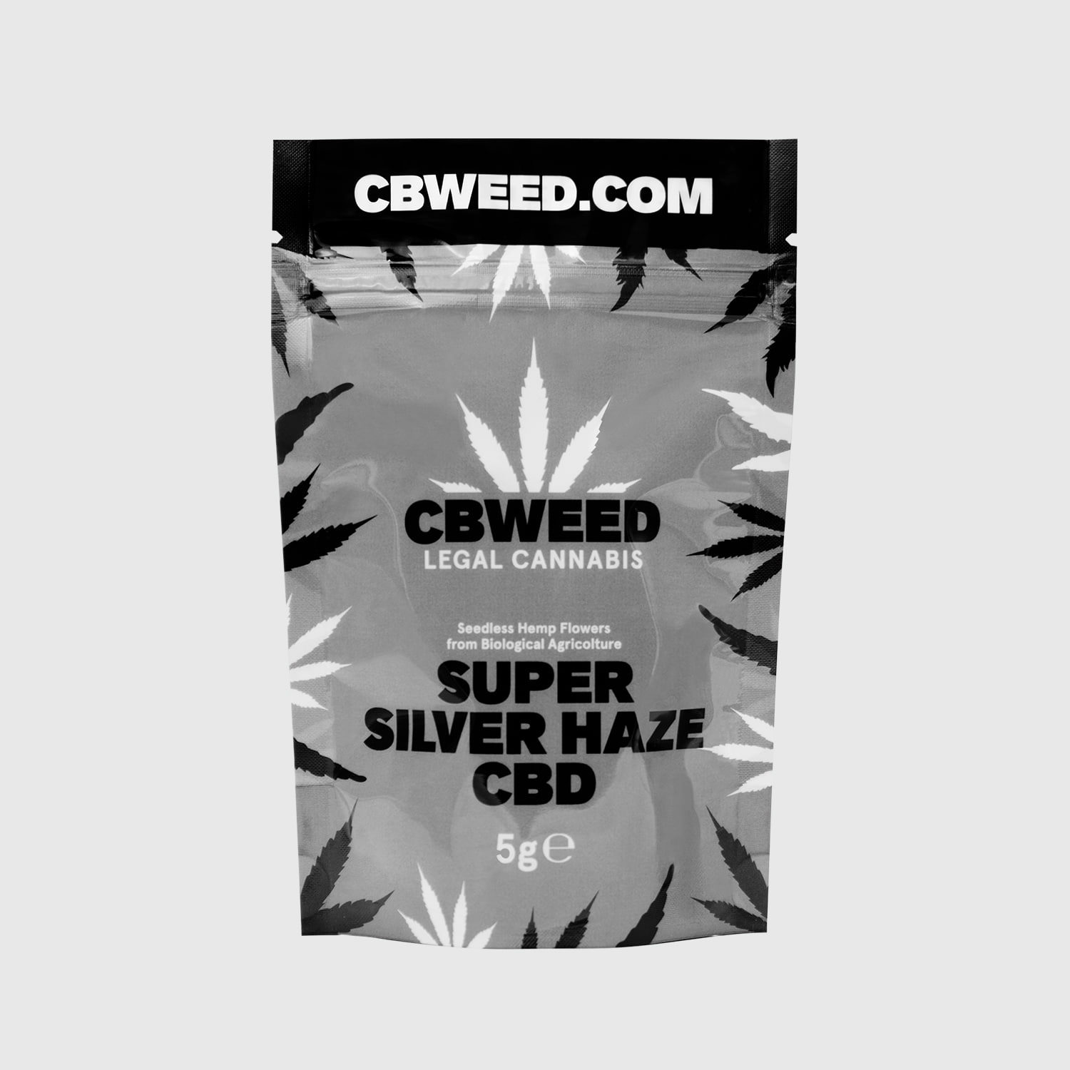 Cannabis Light Super Silver Haze CBD – 5g EU