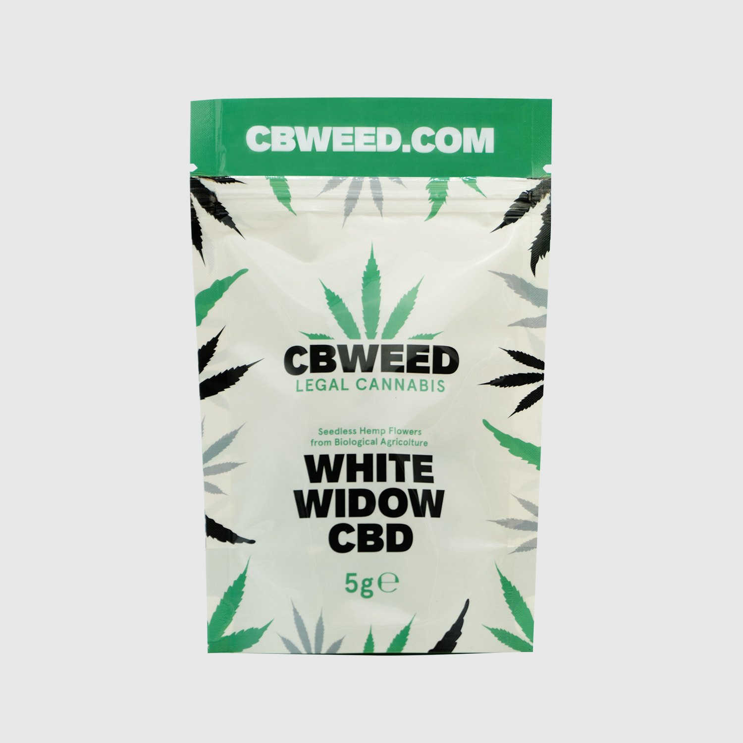 Cannabis Light White Widow CBD – 5g EU