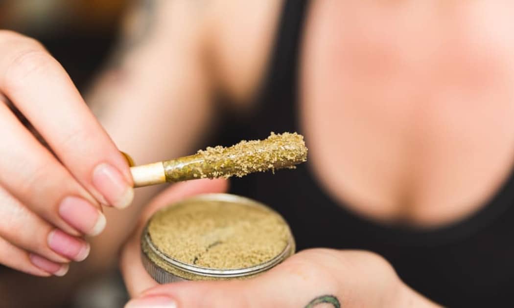 Cosa Kief Guida Utilizzo Concentrati Tricomi