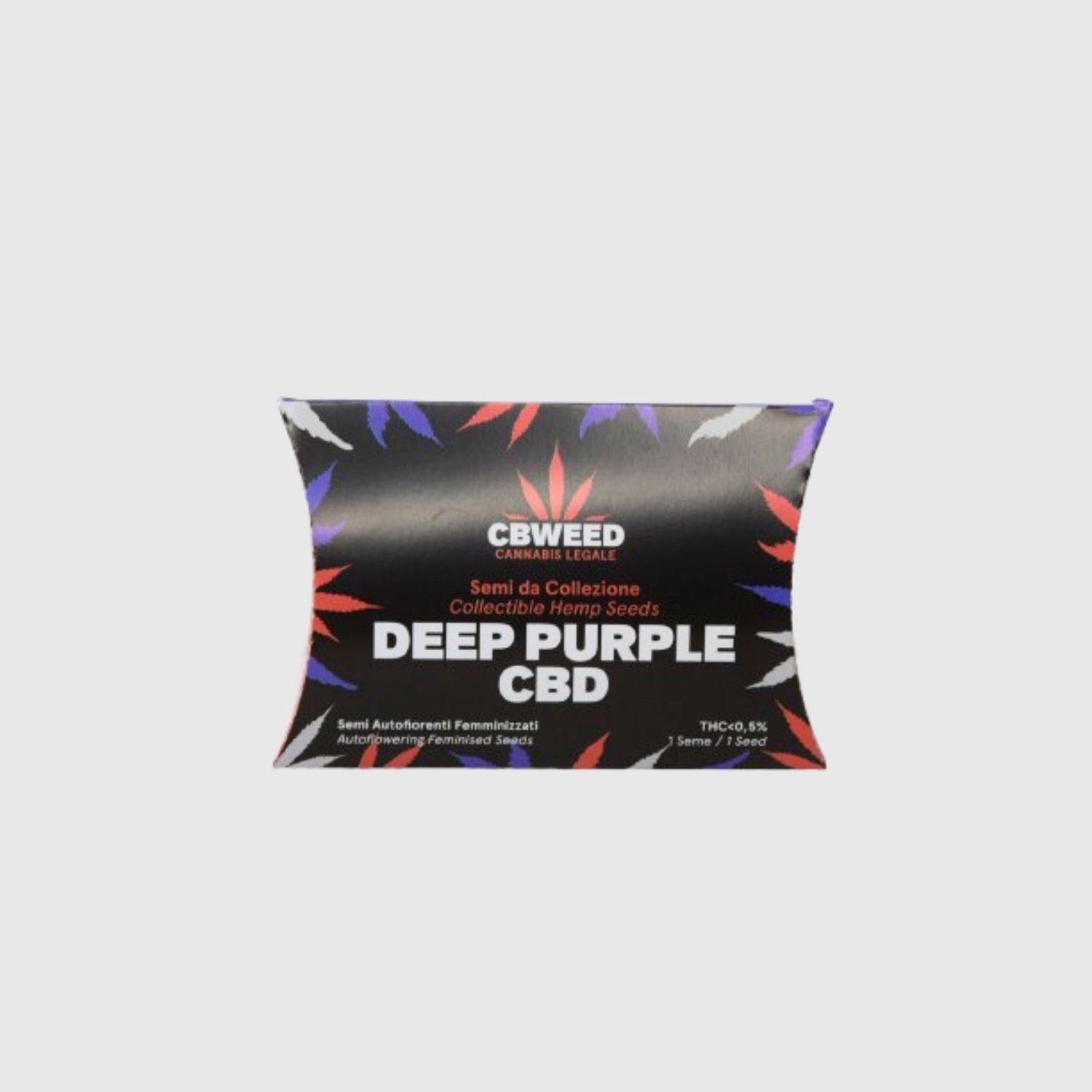deep purple seed