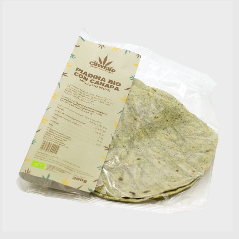 CBWEED-Piadina