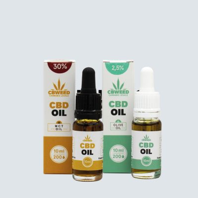 Oli CBD